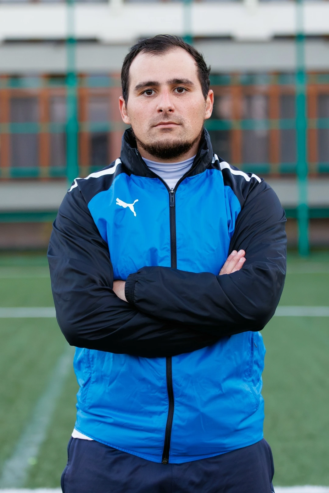 Портрет тренера Петросян Мелик Артурович